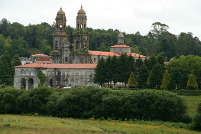 Monasterio de Sobrado de los Monjes