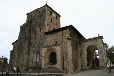 Llanes