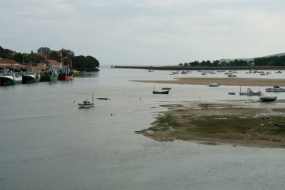 San Vincente de la Barquera
