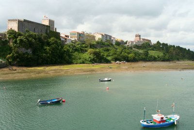 San Vincente de la Barquera