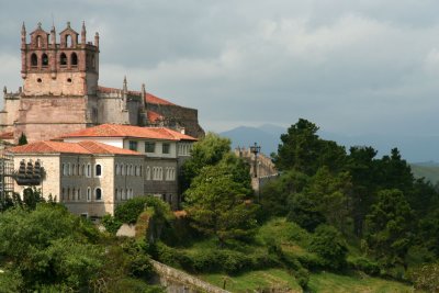 San Vincente de la Barquera
