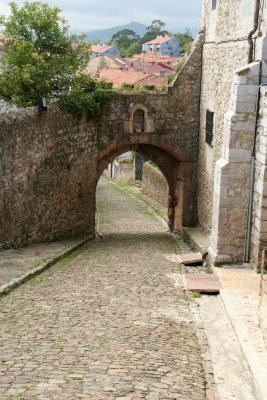 San Vincente de la Barquera