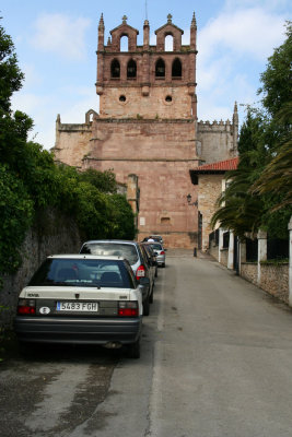 San Vincente de la Barquera
