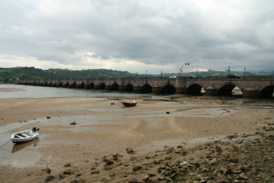 San Vincente de la Barquera