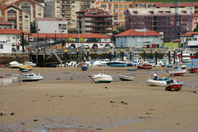San Vincente de la Barquera
