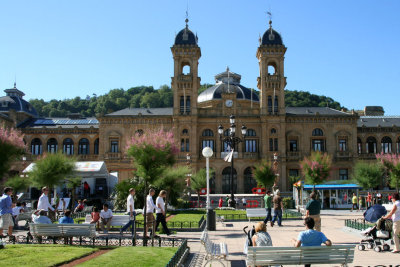 San Sebastin