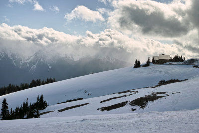 Hurricane Ridge