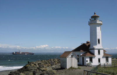 Point Wilson Lighthouse