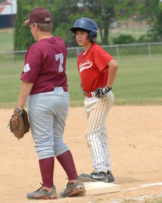 Connor Baseball