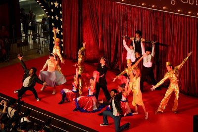 Show in Taikoo Shing