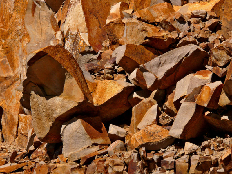 Yellow stone, Yellowstone National Park, Wyoming, 2006