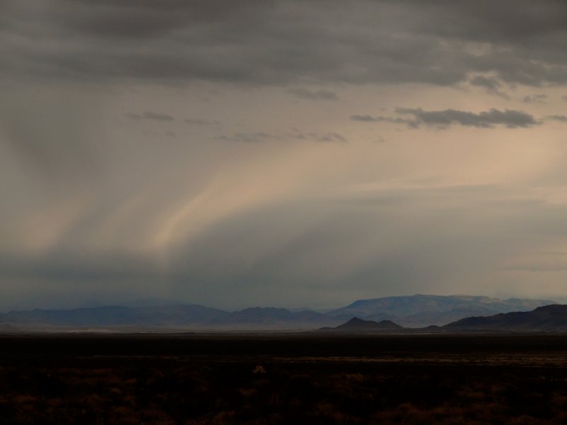 Funnels, Death Valley Junction, California, 2007