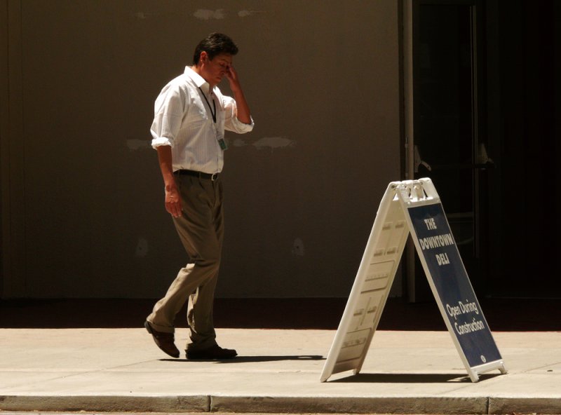 Heat, Phoenix, Arizona, 2007