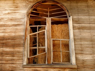 Church of the Holy Hay, Preston, Idaho