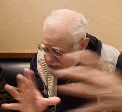 Expression, by Tim May, California Pizza Kitchen, Salt Lake City, Utah, 2006