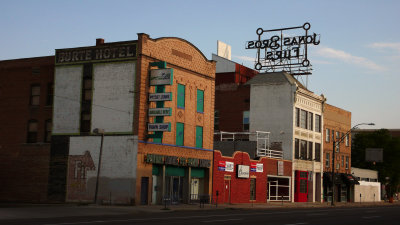 Broadway, Denver, Colorado, 2007
