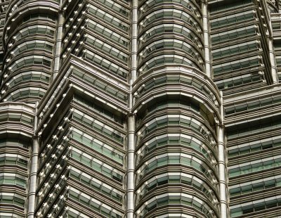 Petronas Towers, Kuala Lumpur, Malaysia, 2007