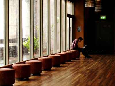 Library, Singapore, 2007