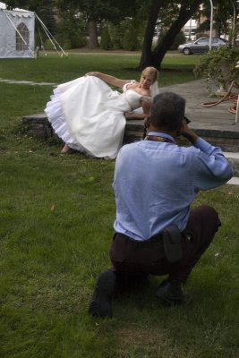 Bridal Session