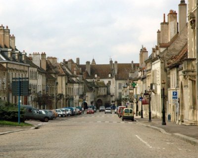 SEMUR-EN-AUXOIS. Cte d'Or