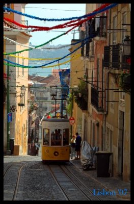 Lisbon and Estremadura 2007