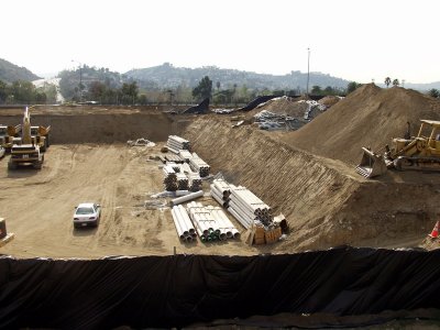 View Looking South