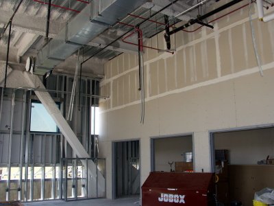 1st floor Meeting Area