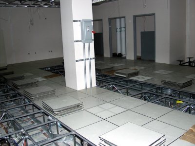 Caltrans Computer Room