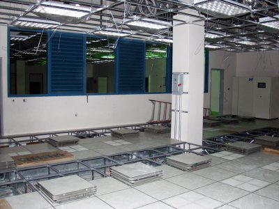 Caltrans Computer Room