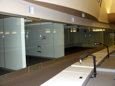 4th floor TMC Supervisors Offices