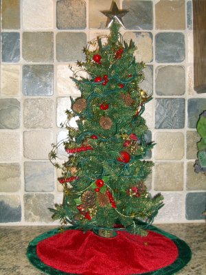 Another Small Tree