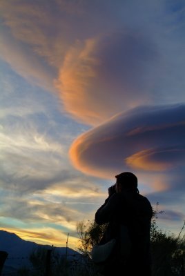 Joio contra el cielo