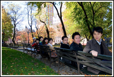 2006 CTSA in Central Park