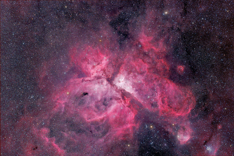 Eta Carina Nebula