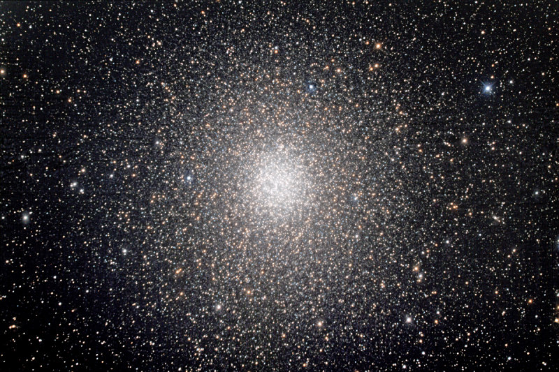 Omega Centauri 8 x 10mins