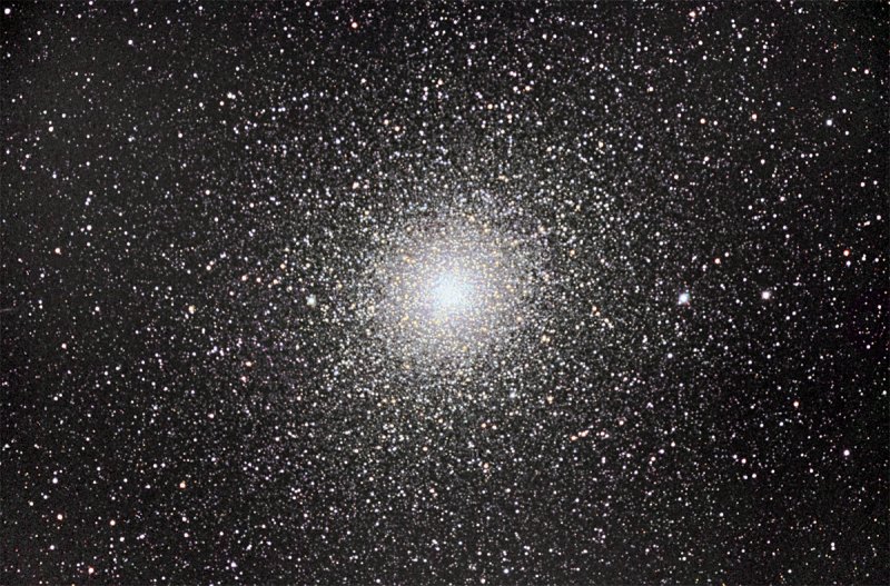 47 Tucanae LRGB 105 30 10 25
