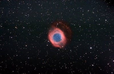 The Helix Nebula