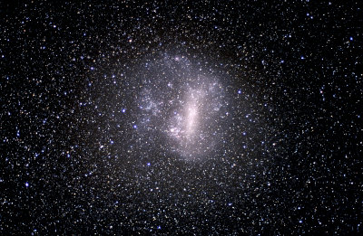 The Large Magellanic Cloud Galaxy