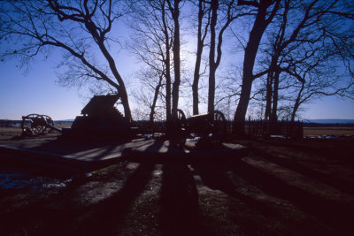 Gettysburg Memorials