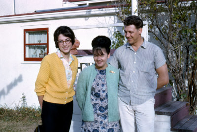 1965 - Faye, Donna & Phillip