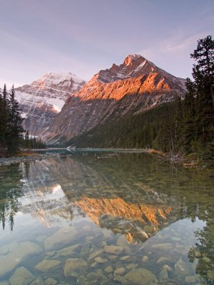 Mount Edith Cavell 2