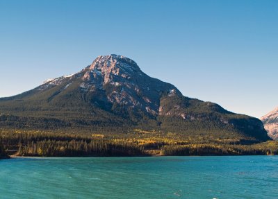 Mount Baldy - Barrier Lake 2