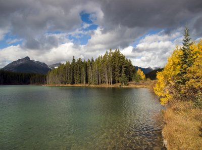 Autumn Herbert Lake 2
