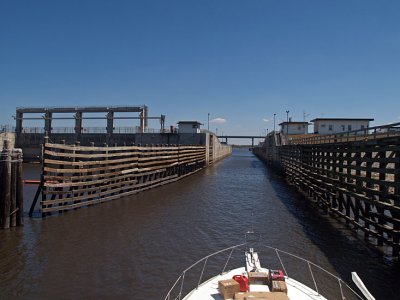 Port Mayaca Lock & Dam