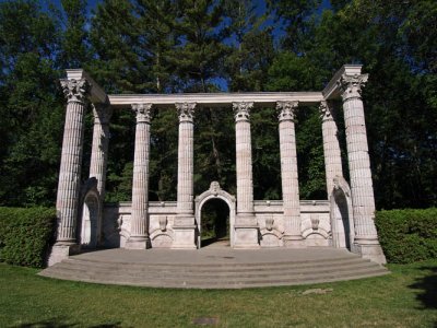 The Greek Theatre