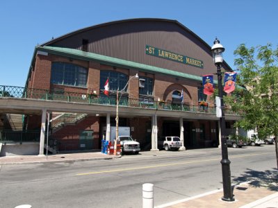 St. Lawrence Market - Celebrating 200th Anniversary
