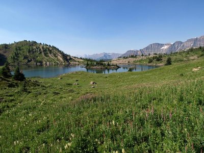 Rock Isle Lake