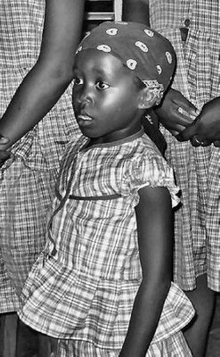 The Youngest Of Sister Trio Singers, Livingston - Guatemala.JPG