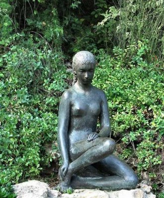 A Sculpture In The Park.JPG