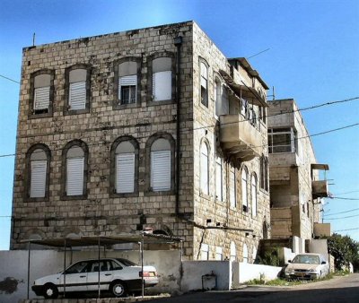 Another Old Building In Chalissa Neighbourhood.JPG